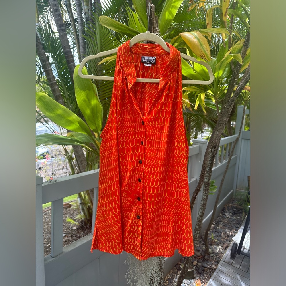 Manuhealii top S
